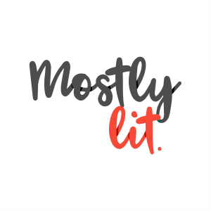 Mostly Lit-logo
