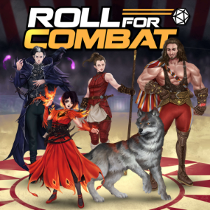 Roll For Combat: Paizo's Official Pathfinder & Starfinder Actual Play Podcasts-logo