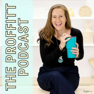 The Proffitt Podcast-logo