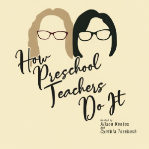 How Preschool Teachers Do It-logo