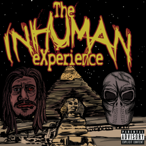 Inhuman eXperience Podcast-logo