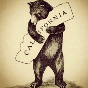 I Love You, California-logo