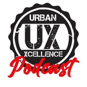 Urban X Podcast-logo
