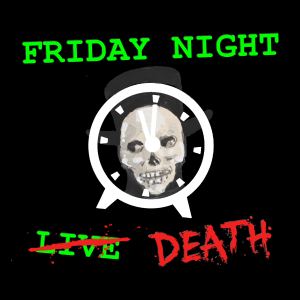 Friday Night Death-logo