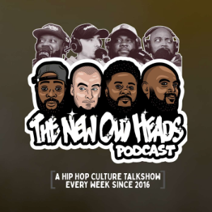 New Old Heads Podcast-logo