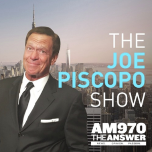 The Joe Piscopo Show-logo