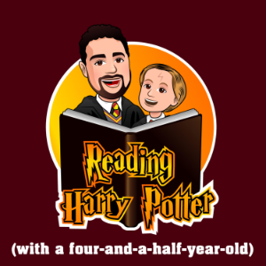 Reading Harry Potter with a Four-and-a-Half Year-Old-logo