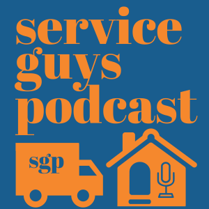 Service Guys Podcast-logo