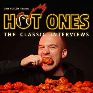 Hot Ones: The Classic Interviews-logo