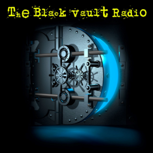 The Black Vault Radio w/ John Greenewald, Jr.-logo