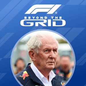 F1 Beyond The Grid-logo