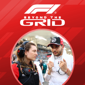 F1 Beyond The Grid