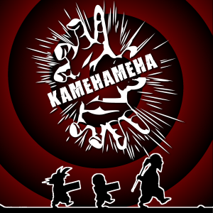 Kamehameha - Der deutsche Dragon Ball Podcast-logo