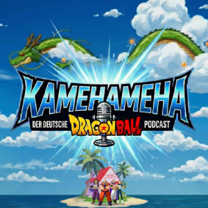 Kamehameha - Der deutsche Dragon Ball Podcast-logo