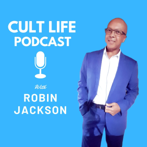 Cult Life with Robin Jackson-logo