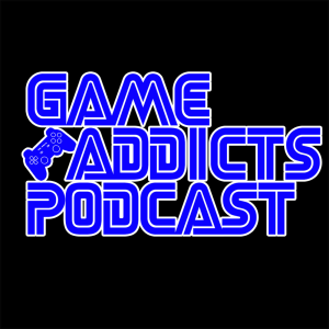Game Addicts Podcast-logo