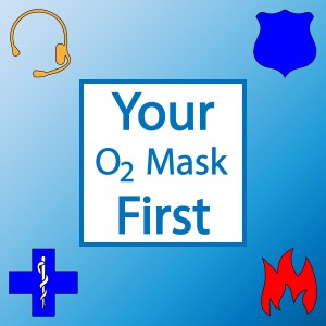 Your Oxygen Mask First-logo