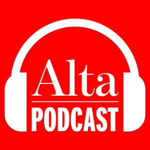 Alta Magazine Podcast-logo