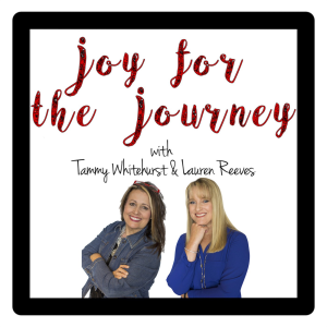 Joy for the Journey Podcast-logo