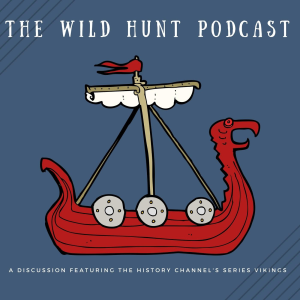 The Wild Hunt: A Vikings Podcast-logo