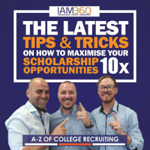 A-Z of College Recruiting & Sports Scholarships for International Students-logo