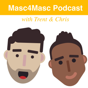 Masc4Masc Podcast-logo