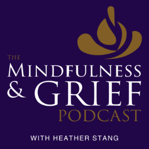 The Mindfulness & Grief Podcast-logo