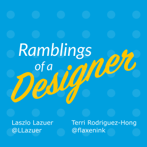 Ramblings of a Designer podcast
