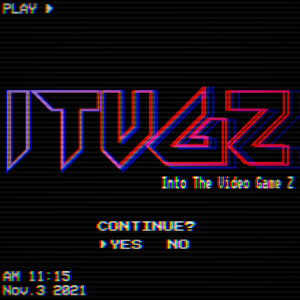 Into The Video Game Z-logo