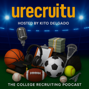 URECRUITU | The College Recruiting Podcast-logo