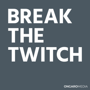 Break the Twitch with Anthony Ongaro-logo