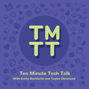 Ten Minute Tech Talk-logo