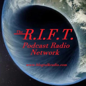 The RIFT Radio Podcast Network-logo