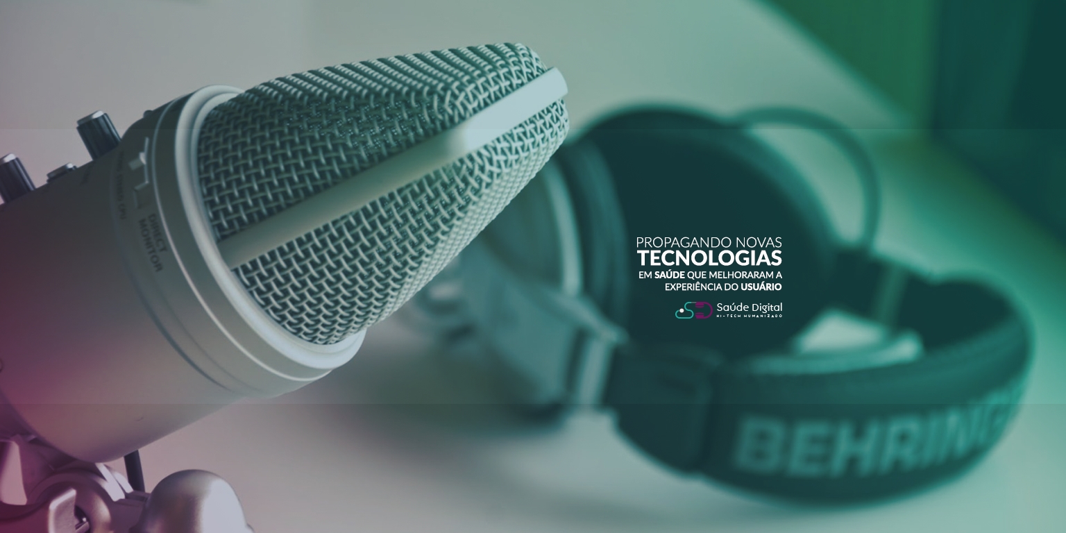 Podcast Saúde Digital