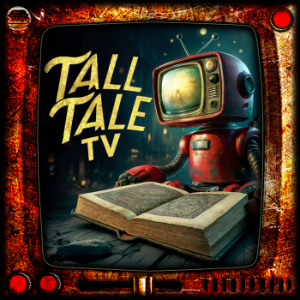 TALL TALE TV - Sci-Fi and Fantasy Short Stories-logo
