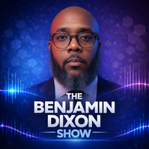 The Benjamin Dixon Show-logo