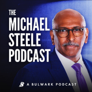 The Michael Steele Podcast-logo