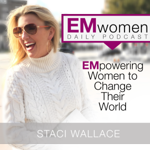 EMwomen's Podcast-logo