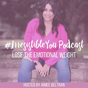 Irresistible You: Lose the Emotional Weight | Body Image | Confidence | Weight Loss-logo