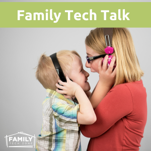 Family Tech Talk-logo
