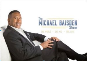 Michael Baisden Show-logo