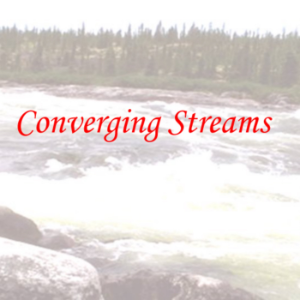 Converging Streams: Interfaith Fellowship in our Modern World-logo