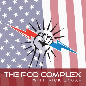 The Pod Complex with Rick Ungar-logo