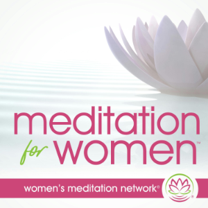 Meditation for Women-logo