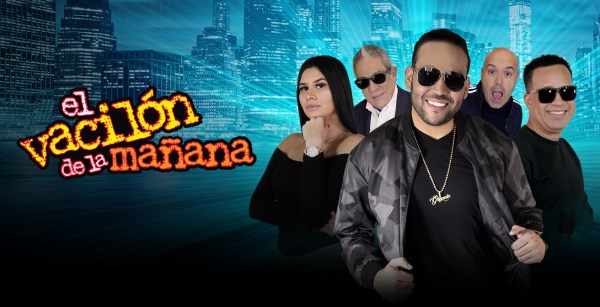 El Vacilón de La Mañana Podcast