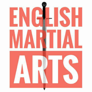 The English Martial Arts Podcast Show-logo