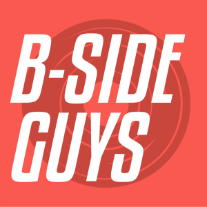 B-Side Guys Podcast-logo