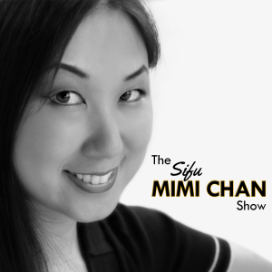The Sifu Mimi Chan Show-logo