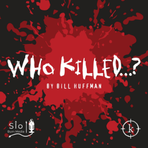 Who Killed...?-logo