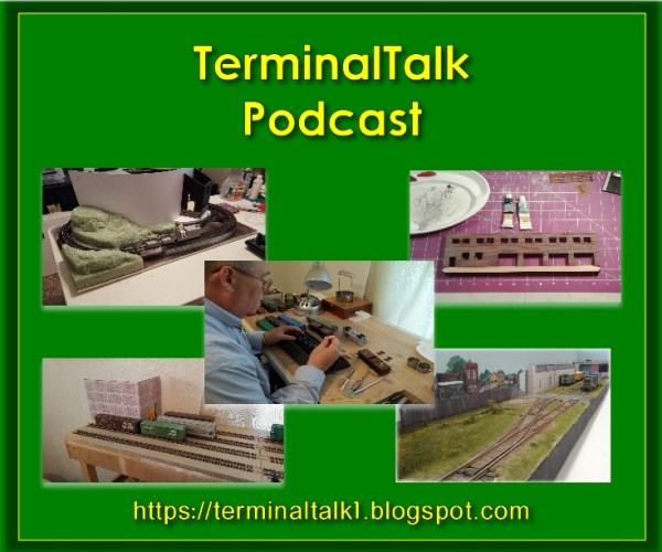 TerminalTalk Model Railroad Podcast Listen to Podcasts On Demand Free